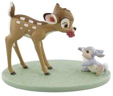 Disney Magical Moments – Bambi & Klopfer – Special Friends Andenken Figur
