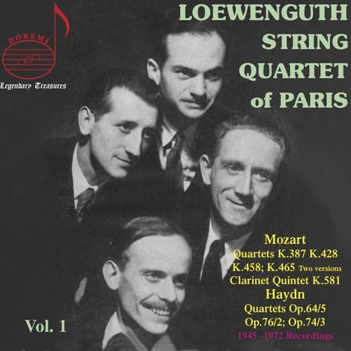 Plays Mozart & Haydn 1