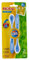 Nûby Cuillère - Lot de 2 Cuillères Thermosensibles avec Bord Doux en Tpe au 4 Mois - Coloris aléatoire