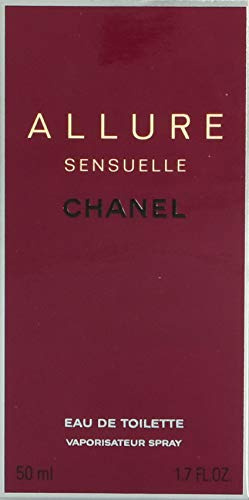 CHANEL Allure Sensuelle EDT Vapo 50 ml