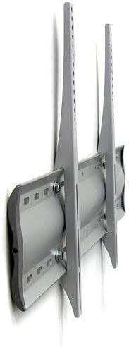 Ergotron 60-604-003 - Soporte de pared para TV, plateado