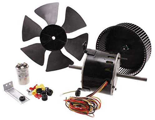 Dometic 3108706.916 Motor Kit für Brisk Air I, Schwarz