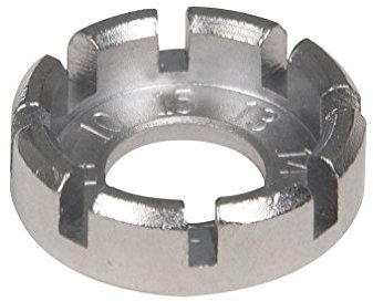 Silverline 535535 Speichenschlüssel Speichengrößen: 10–15