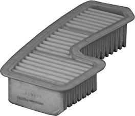 MAHLE LX 1936 Luftfilter für Toyota Rav 4 II (A2) | Kompatibel mit: LEXUS IS I, IS SportCross, TOYOTA RAV 4 II
