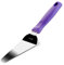 Ibili Paleta Triangular, Stainless Steel, Morado, Centimeters