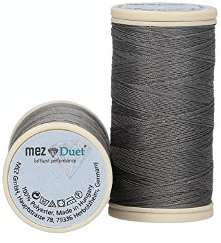 MEZ Duet, Stärke: 100, Aufmachung: 100M 6020 Nähgarne
