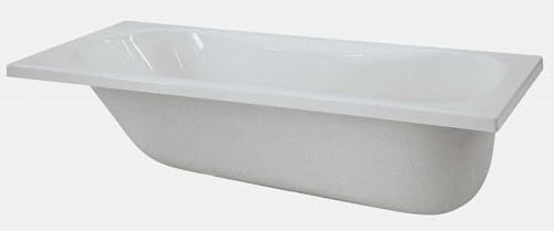 Novellini Calypso Einbauwanne 160 x 70 (Cal116070) Weiß