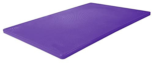 Contacto HACCP Schneidbrett , mit Füßchen 45 cm