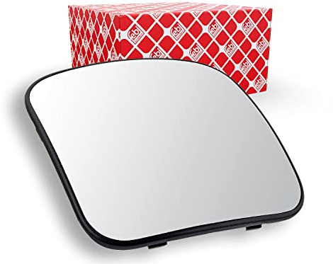 febi bilstein 49926 Mirror Glass for wide-angle mirror , 1 piece