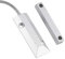 Nikou Interruttore sensore Magnetico - Interruttore Porta rilevatore sensore Metallico con Contatto Magnetico for Finestra Porta