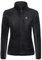 Montura Giacca Donna in Pile Termico Caldo Polar Style Jacket Woman Colore Nero (L)