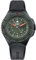 Traser Herren Analog Quarz Uhr mit Kautschuk Armband 109859