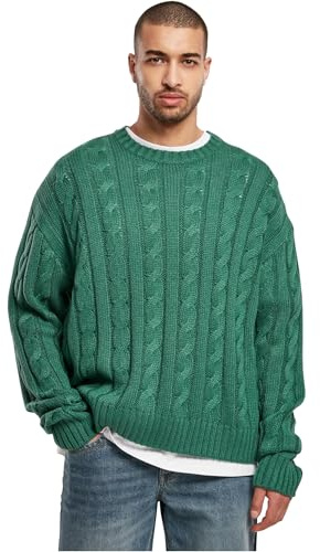 Urban Classics Herren Boxy Sweater