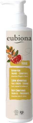 Eubiona Repair-Kur, Arganöl-Granatapfel, 200ml