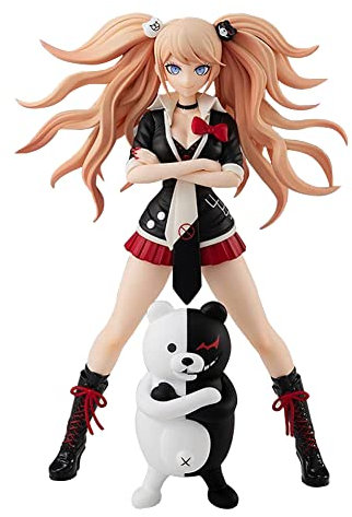 Enoshima Junko Figure Japan Anime Action Figure 18CM Standing Position PVC Statue Model Statue Desktop Decoration Ornaments