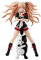 Enoshima Junko Figure Japan Anime Action Figure 18CM Standing Position PVC Statue Model Statue Desktop Decoration Ornaments