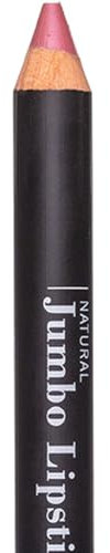 benecos Biokosmetik - Jumbo Lipstick - plastikfrei - Bio Kokosöl und Vitamin E - vegan - rosy brown