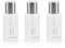 KaSa cosmetics Deo - Antitranspirant gegen starkes Schwitzen für Männer & Frauen - Dermatologisch getestet - Schützt vor Schweiß- und Geruchsbildung - parfümfrei - Made in Germany (50ml (3er Pack)