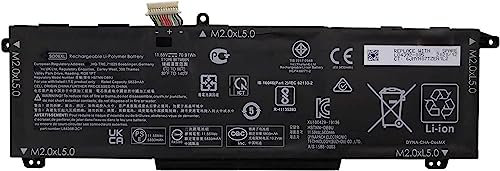 SD06XL HSTNN-089U HSTNN-DB9U L84392-005 LB4392-005 SDO6XL SD03XL Batteria del computer portatile compatibile con HP Omen 15 2020 15-EK0000 15-EK0003na 15-EN0000 15-EN0002AX Series(11.55V 70.91Wh)