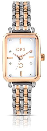 Ops Objects Orologio Solo Tempo Donna Shape classico cod. OPSPW-918