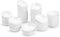 UIBFCWN Lot de 60 bols à sauce soja en céramique de 7,6 cm - 34 g - Petits bols à sauce pour sushis, ketchup, huile d'olive