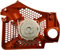Pièce détachée qualité constructeur Lanceur/Démarreur pour tronconneuse pro séries 62CC CS6150 TT CS 6150 AOSOME FUXTEC VARAN SILEX TIMBERPRO Voir visuel/dimensions sur Photo jointe avant commande