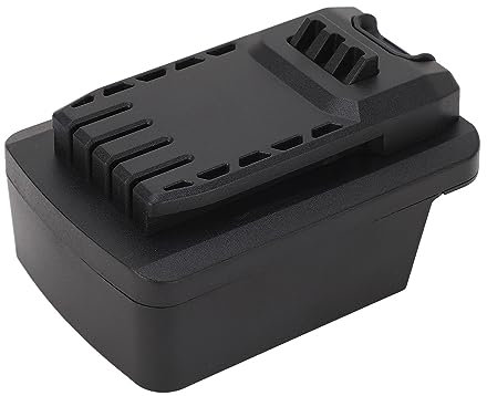 Battery Convert Adapter Lithium Battery Adapter Converter for 18V B2 B4 To for STANLEY FMC687L FMC688L Power Tool Lithium Battery Converters Adaptor