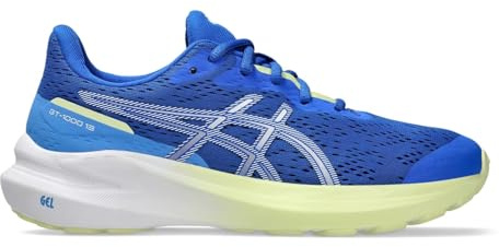 ASICS Jungen Gt-1000 13 Gs Sneaker, Mehrfarbig, 35.5 EU
