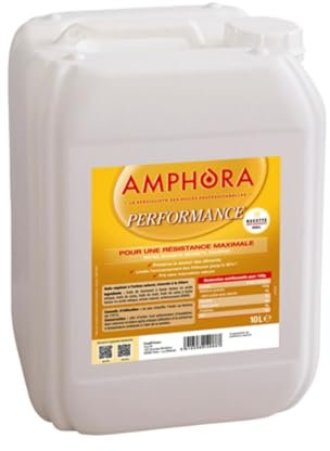 AMPHORA Huile de friture 10 L Amphora