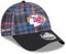 New Era Kansas City Chiefs Crucial Catch 9FORTY Snapback Cap