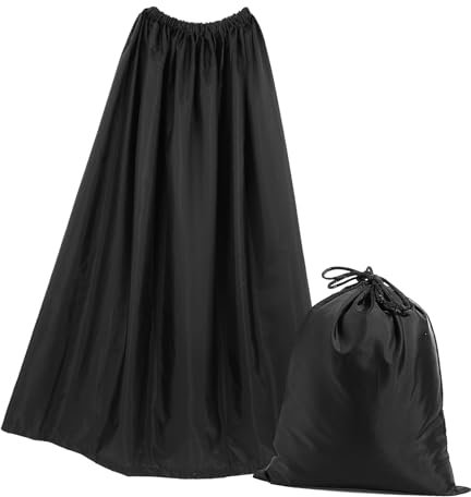 TOKIDNY Tente de vestiaire portable pour la plage, brise-vue, couverture instantanée, rideau de vestiaire, cape pour l'extérieur