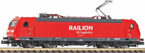 Piko 40589 N E-Lok BR 185, Railion, Ep. V