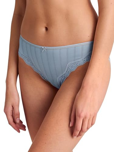 CALIDA Etude Toujours Slip Damen Aura Blue 36-38