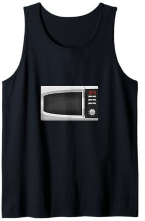 Countertop Microwave Oven Tank Top