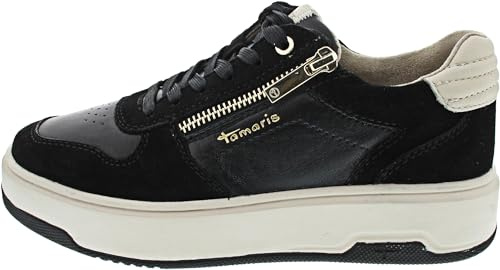 Tamaris Sneaker Low Schwarz