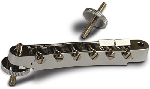 Gibson Gear PBBR-015 ABR-1 Steg, Nickel