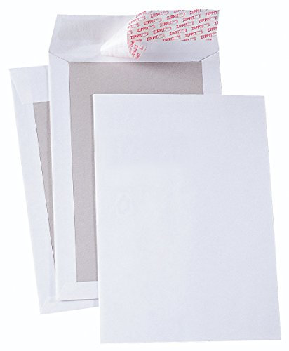 Soennecken Versandtasche 2916 C4 oF hk 120g weiß Papprücken 100 St/Pack