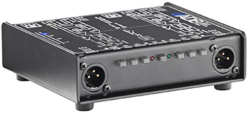 ART DADB 2-Channel Active a V Direct Box