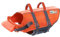 Kyjen 22021 Outward Hound Ripstop Quick Release Easy Fit Rettungsweste für Hunde, verstellbar, Größe L, orange