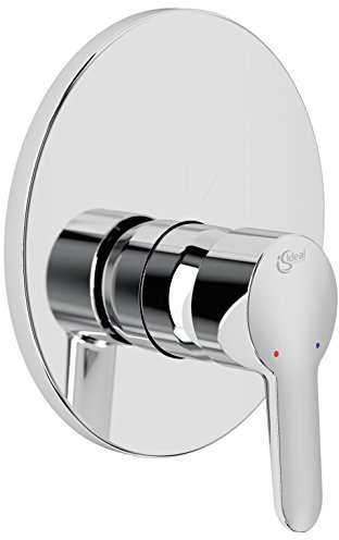 Ideal Standard a5836aa Connect Blau Unterputz Dusche, Kit Anzahl 2, chrom