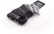 MATADOR Satz Winkelschraubendreher, Torx, Kugelkopf, im Halter, T 10 - T 50, 0444 9090