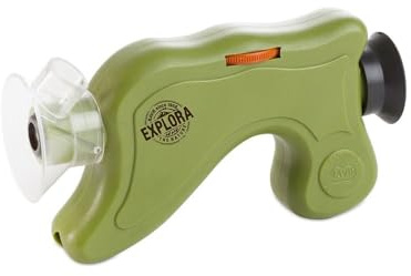 Navir - Tragbarer Mikroskop, Zoomscope Explora, Mehrfarbig (XNV-8050X)