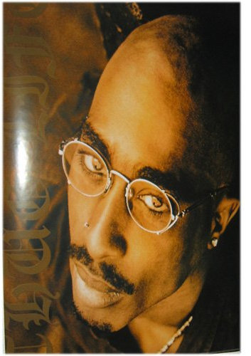 Tupac – Legend – 61 x 91.5 cm zeigt/Poster