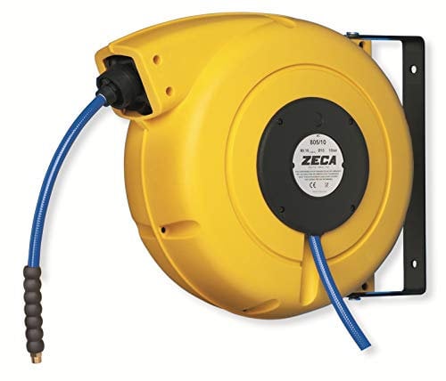 805/8 AVVOLGITUBO PER ARIA E ACQUA FREDDA SERIE 805 ZECA TUBO m 16 - DIAM INT TUBO 8 mm