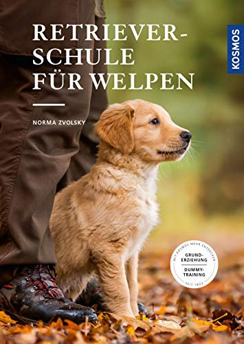 Retrieverschule für Welpen: Grunderziehung, Dummy-Training