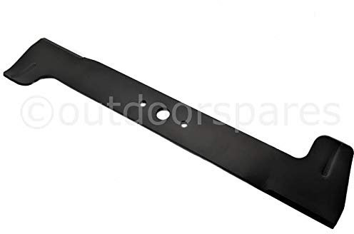 Mountfield Genuine ATCO GT38H Ride On Lawnmower Winged Left Hand Blade 182004363/0