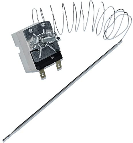 LUTH Premium Profi Parts Thermostat 50-250°C für Backofen kompatibel mit EGO 55.13043.010
