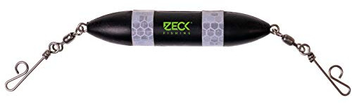 ZECK Angeln Welsangeln Zubehör - Outrigger Light Black