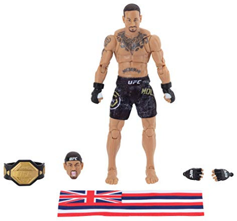 Jazwares UFC0007 UFC - Max Golloway Figur