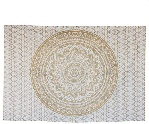 Freak Scene Wandtuch - Dekotuch - Mandala 02-70x100cm